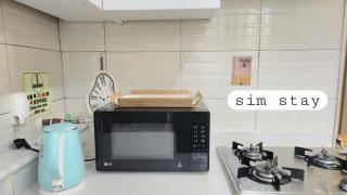 Sim stay심스테이-매일 침구세탁clean bed - 6