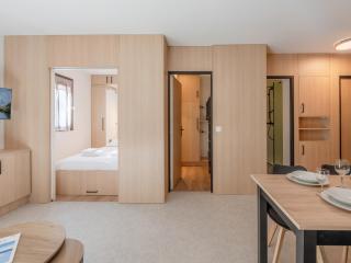 Bel appartement 4 pers, 2 chambres, Chamonix Sud, parking inclus - FR-1-343-155 - 1