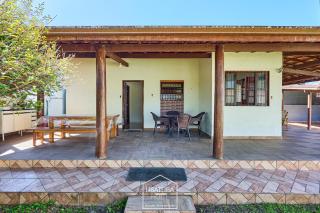 Piscina 4 quartos 400 metro da Praia Perequê-Açú - 6