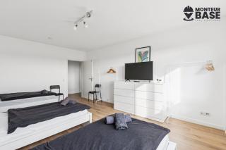 MONTEUR - Unterkunft für bis zu 6 Personen in 63454 Hanau - HU11 - 7