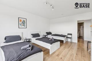 MONTEUR - Unterkunft für bis zu 6 Personen in 63454 Hanau - HU11 - 2