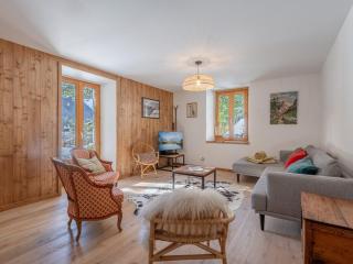 Spacieux appartement 8 pers. avec cheminée à Argentière - FR-1-343-270 - 4