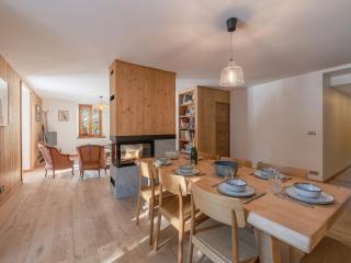 Spacieux appartement 8 pers. avec cheminée à Argentière - FR-1-343-270 - 4