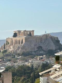 AthensView Skyline of Athens & Acropolis - 0