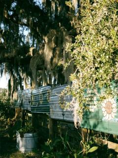 Colorful Tiny House Glamping on a Farm in Live Oak, Florida - 7