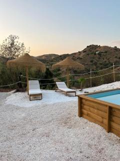 Glamping Cabaña Suite Los Almendros - 1