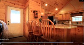 Cozy Cabin for Romantic Getaways in Alabama - 9