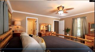 Cozy Cabin for Romantic Getaways in Alabama - 7