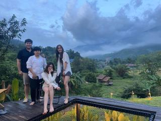 ป๊ะกั๋นแคมป์ปิ้งฮิลล์สะปัน - 5