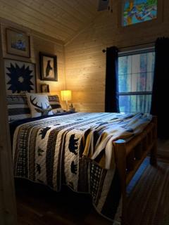 The Drake Cabin in The Forest - 9