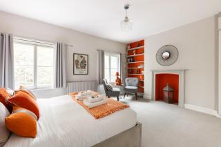 New! Modern 2BR Flat, 4 mins to Lambeth North - 7