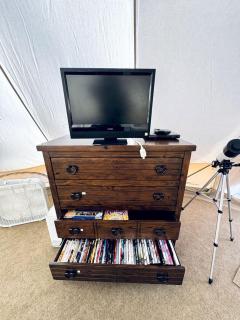 Coastal Escape in a North Carolina Bell Tent in Calabash - 6