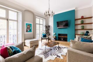 New! Modern 2BR Flat, 4 mins to Lambeth North - 0