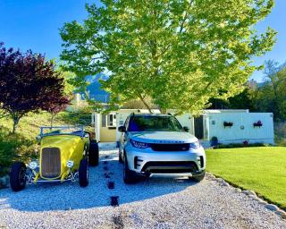 Cozy Container in Devore Heights, California, for Glamping Getaways on Route 66 - 4