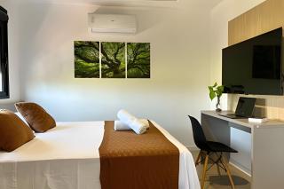 Aptos 1 ou 2 quartos no Centro com Piscina e Academia - 0