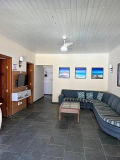 Casa na praia do Guaiuba - 6