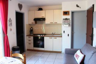 Proche Plage et commerces pour ce T2 en RDC avec jardin privatif-4NMA7 - 5