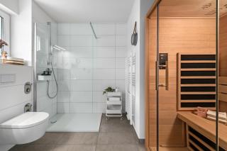 Veermaster Olpenitz, Urlaub für die ganze Familie, 300m zum Strand, Infrarotsauna,Walbox, Hunde kostenfrei - 9