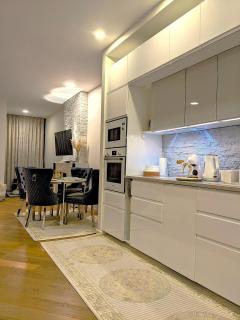 BlueSeaPearl apartamentai Palanga, Šventoji - 5