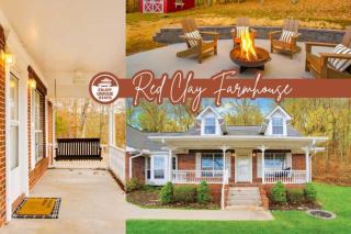 Red Clay Farmhouse - 0