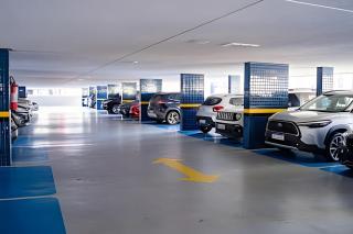 Edifício Time Luxo- SC Hospedagem - 9