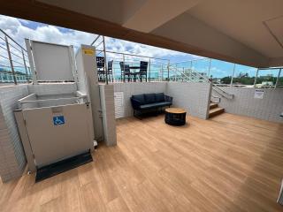 Flat Premium no Centro de Porto de Galinhas - Próximo as piscinas naturais - 3