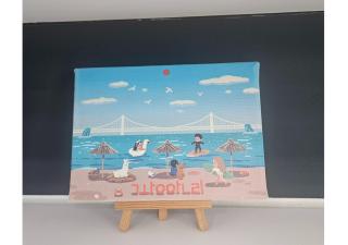 MINI HOUSE Gwangan Beach #closest to the beach #Fireworks Festival #drone show #cozy - 2