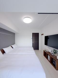 Asakusa 402 Triple Room - 2