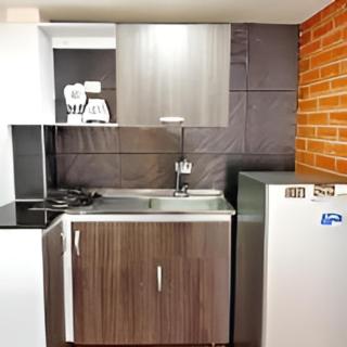 Apartaestudios coral del rodadero - cerca al mar - 1