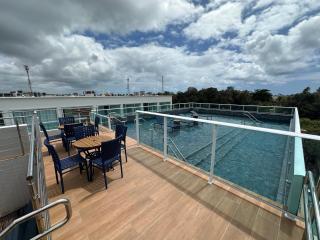 Flat Premium no Centro de Porto de Galinhas - Próximo as piscinas naturais - 7