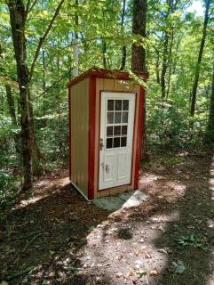 Remote Equipped Bell Tent Surrounded by Nature with Great Hiking Trails in Virginia - 6