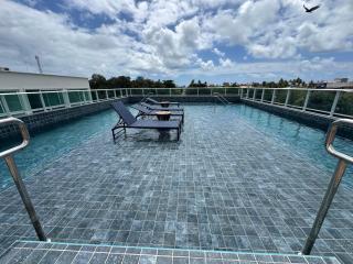 Flat Premium no Centro de Porto de Galinhas - Próximo as piscinas naturais - 9