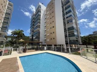 Cód 58 - Apartamento de 2 suítes com piscina. - 1
