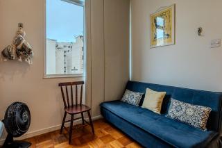 Modern Apartment in Copacabana - 1