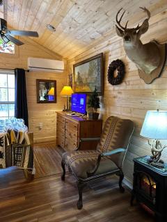 The Drake Cabin in The Forest - 4
