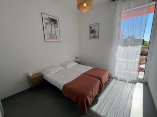 Bel appartement avec piscine en bord de mer - 6