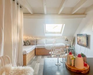 Litchi lovely loft with AC rue du Paquier - 0