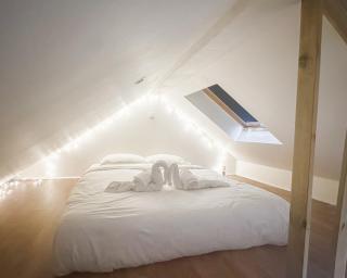 Litchi lovely loft with AC rue du Paquier - 6