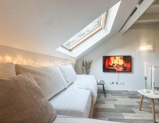 Litchi lovely loft with AC rue du Paquier - 4