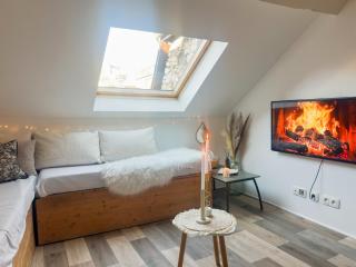 Litchi lovely loft with AC rue du Paquier - 1