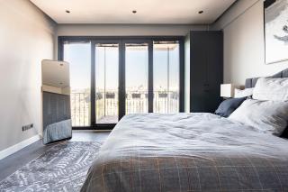 sevim suites With a sea view in nişantaşı - 1