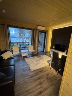 Ellivuori Chalet 5, Chalet Rauta - 6