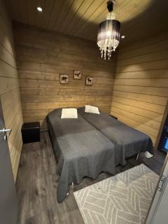 Ellivuori Chalet 5, Chalet Rauta - 4