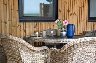 Uniquely located wooden cottage by the sea - SJ1 - 4