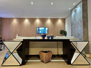 CURTA!|212| 100m da Praia | 4 Quartos | Quadra Mar - 9