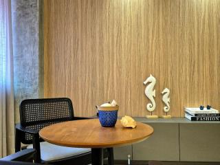 CURTA!|212| 100m da Praia | 4 Quartos | Quadra Mar - 6