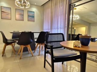 CURTA!|212| 100m da Praia | 4 Quartos | Quadra Mar - 2