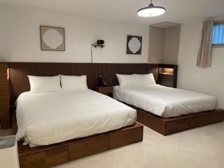 3 minutes on foot from Ttukseom Station, Hongdae within 20 minutes - Yeonmujang-gil - 4B8P - 0