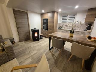 Studio calme indépendant, proche Lyon,Beaujolais - 1