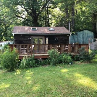 Romantic Mountain Cabin with Stunning Views in Ulster County, New York - 0